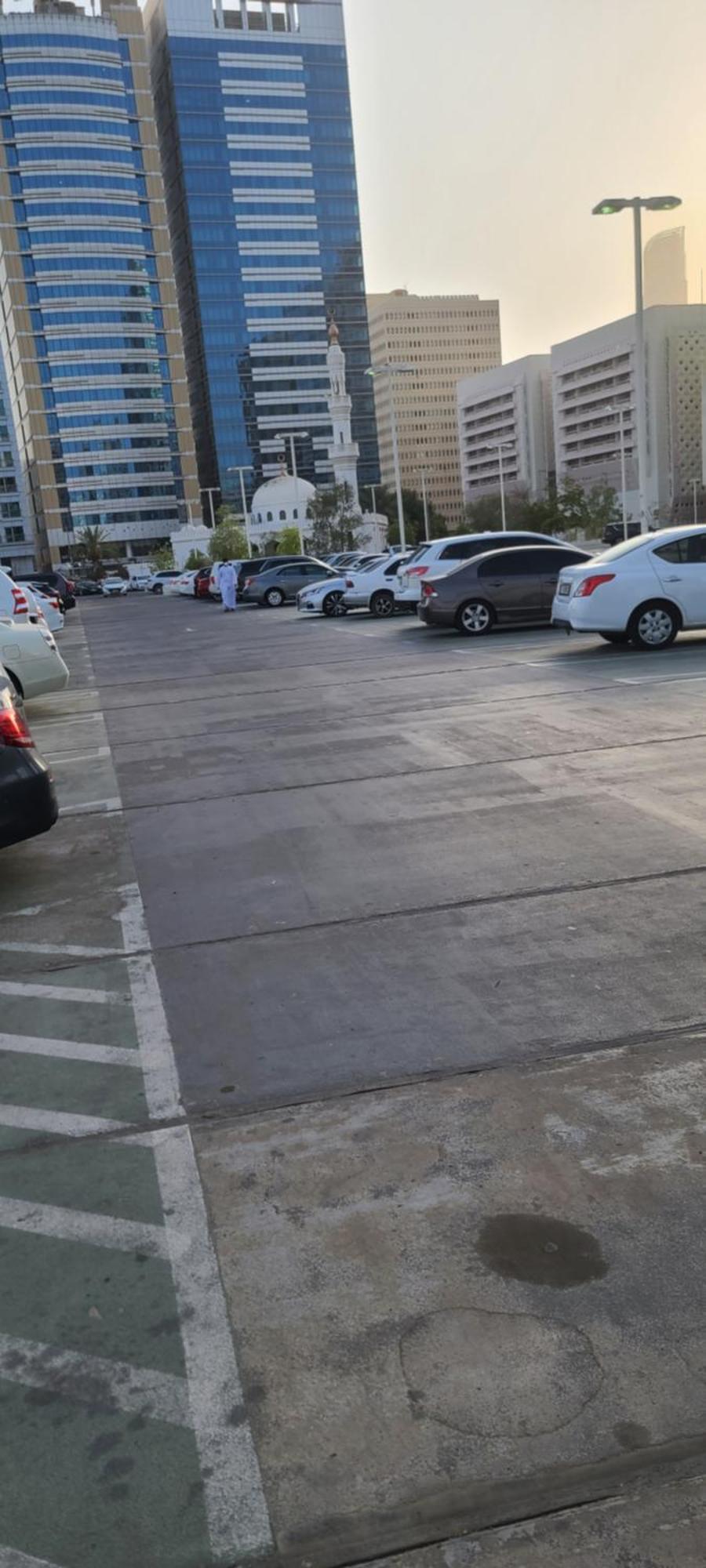 Home Away Apartment Abu Dhabi Exterior foto