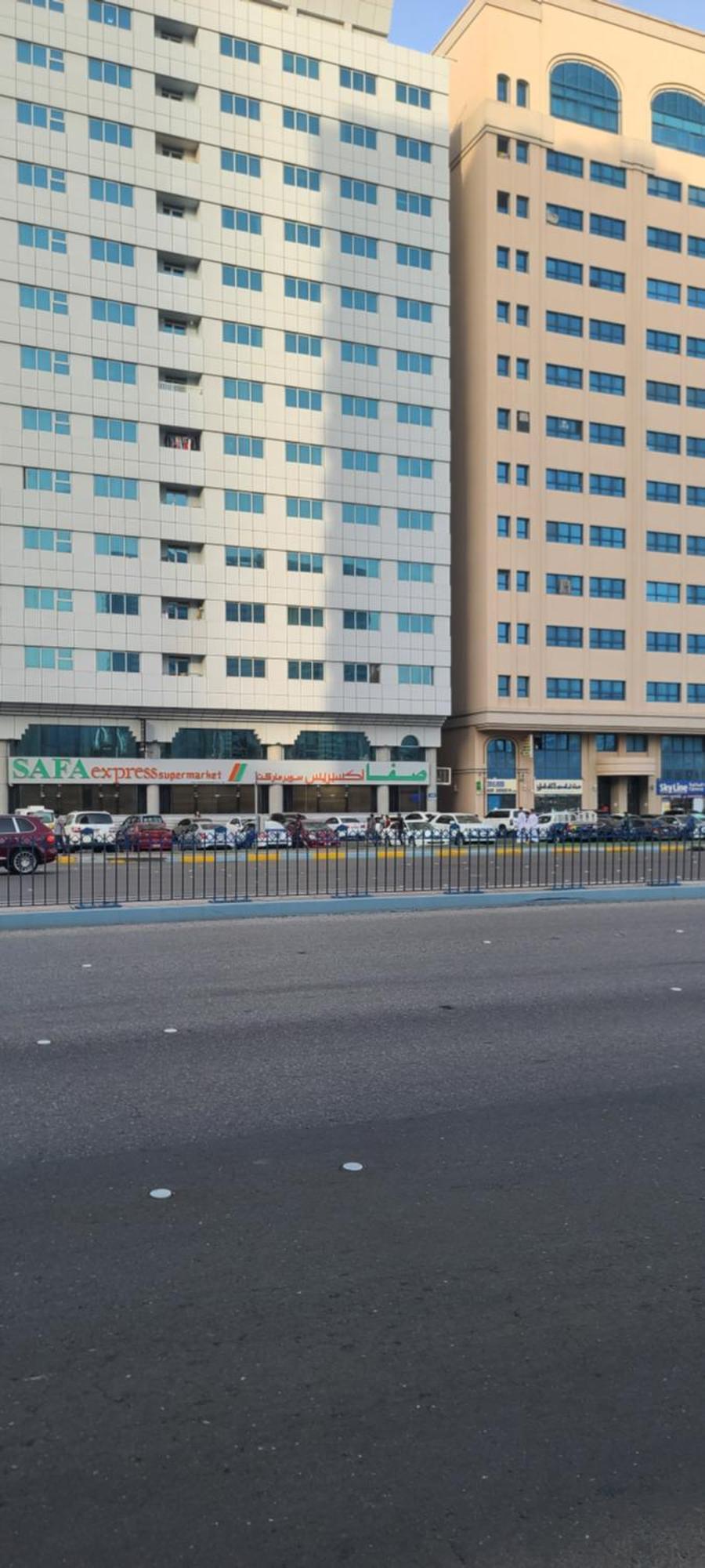 Home Away Apartment Abu Dhabi Exterior foto